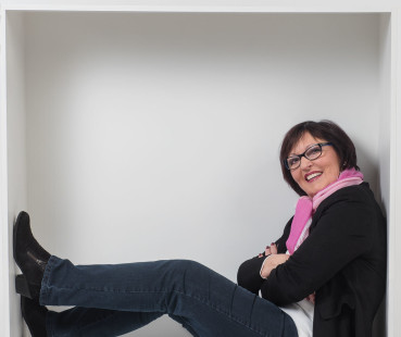 Renate Kundy Geschäftsführerin Fahrschule Kundy