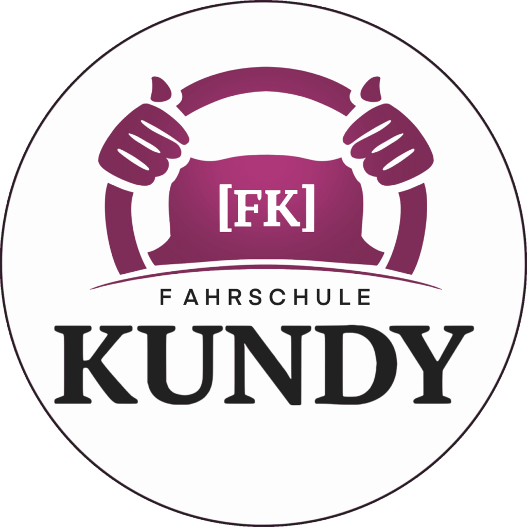 logo fahrschule kundy